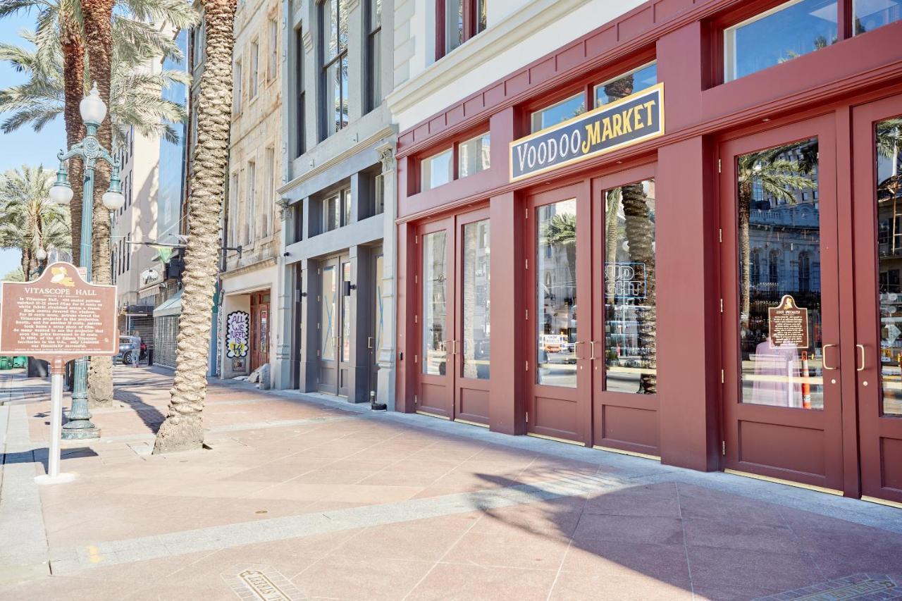 Sonder By Marriott Bonvoy The Vitascope Apartments French Quarter New Orleans Exterior photo