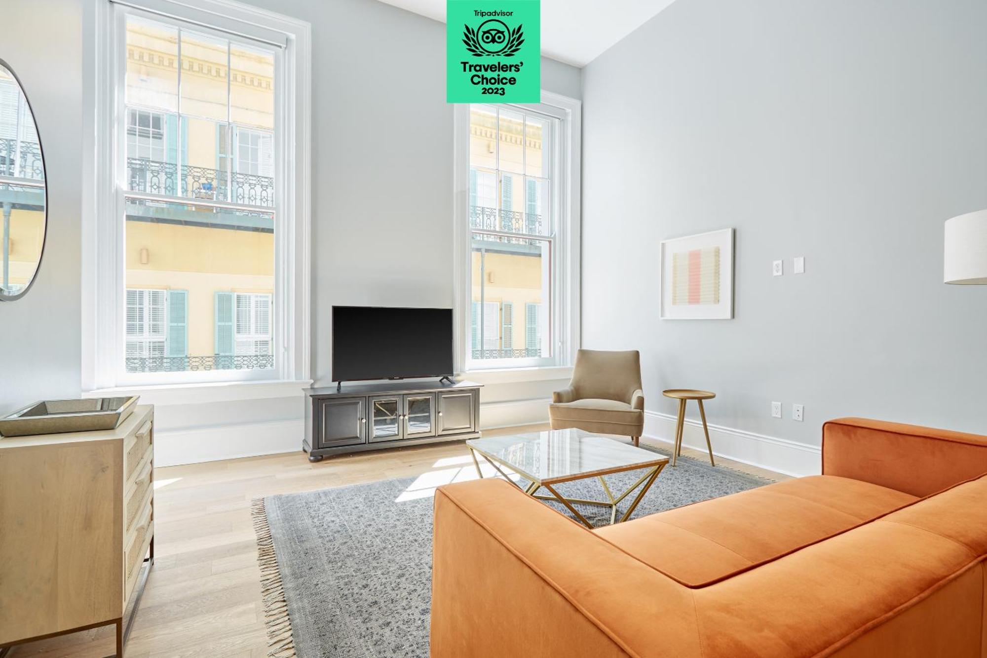 Sonder By Marriott Bonvoy The Vitascope Apartments French Quarter New Orleans Exterior photo