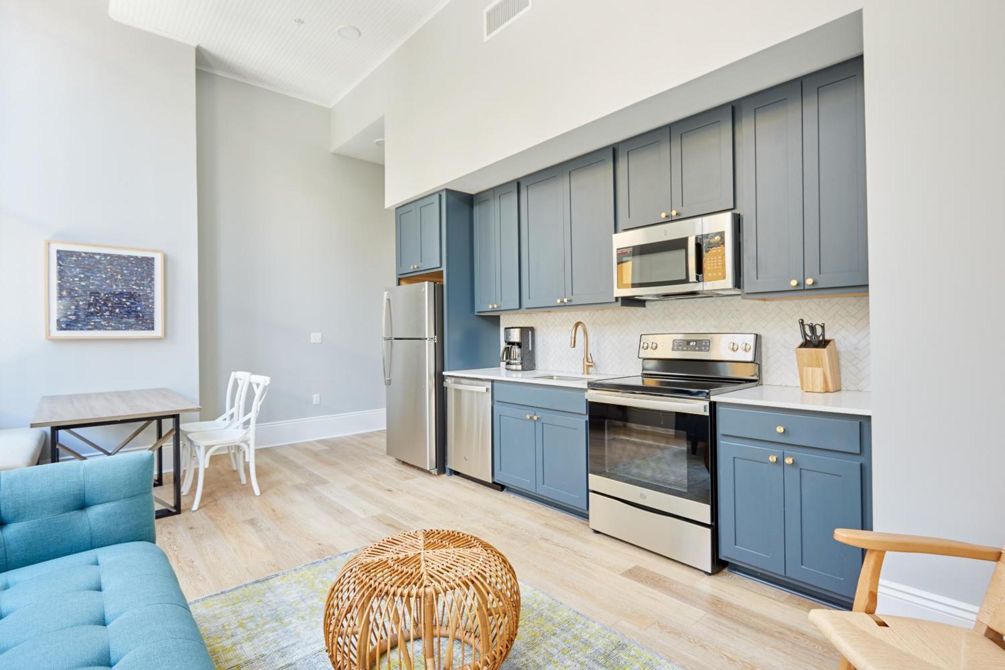 Sonder By Marriott Bonvoy The Vitascope Apartments French Quarter New Orleans Room photo