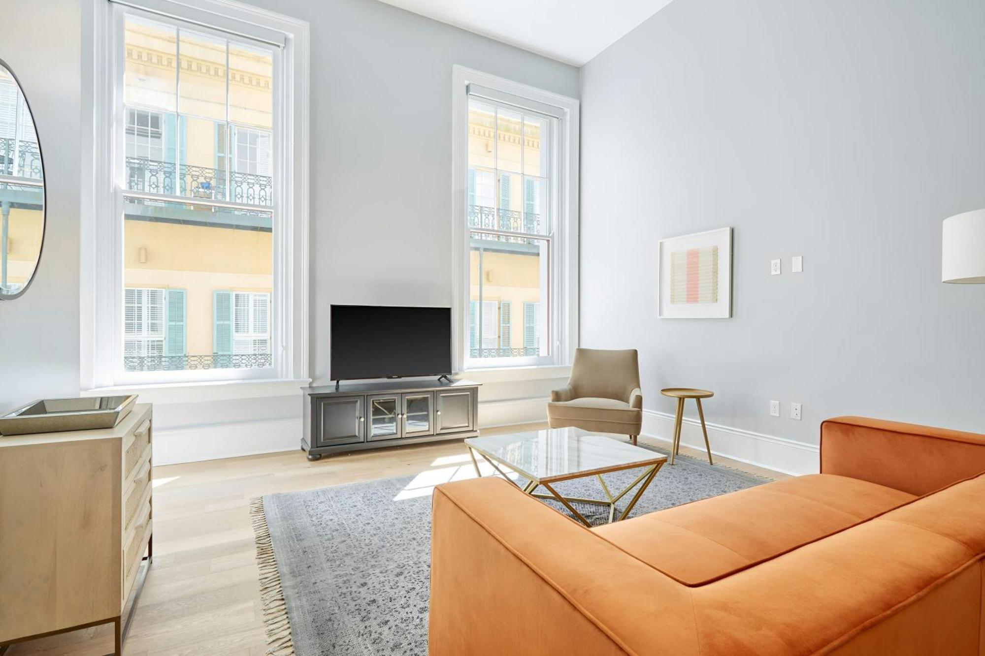 Sonder By Marriott Bonvoy The Vitascope Apartments French Quarter New Orleans Exterior photo