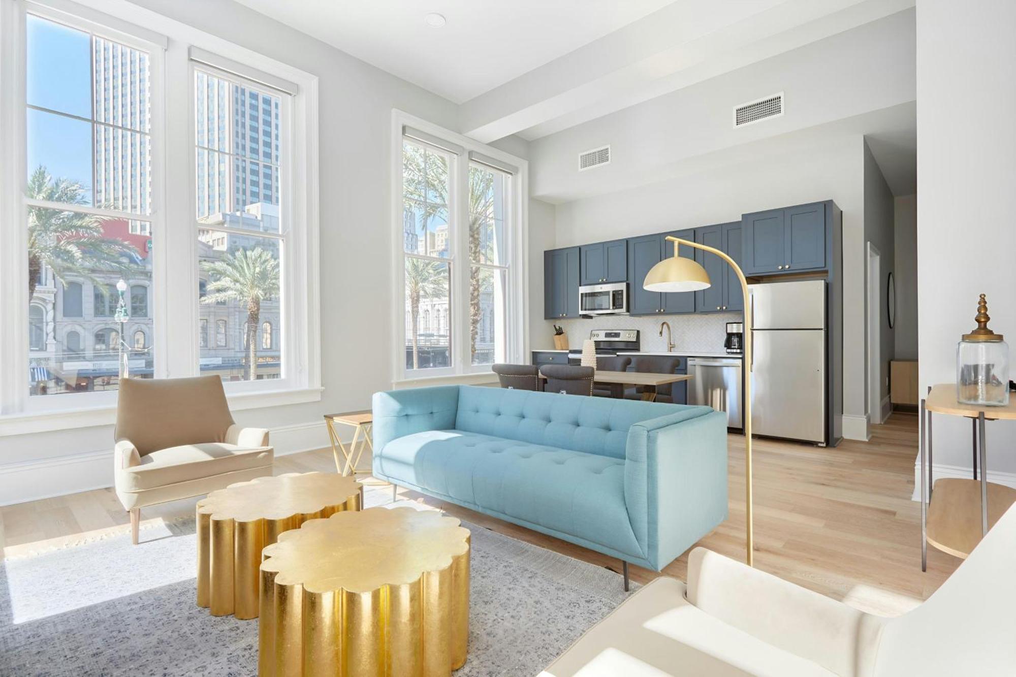 Sonder By Marriott Bonvoy The Vitascope Apartments French Quarter New Orleans Exterior photo