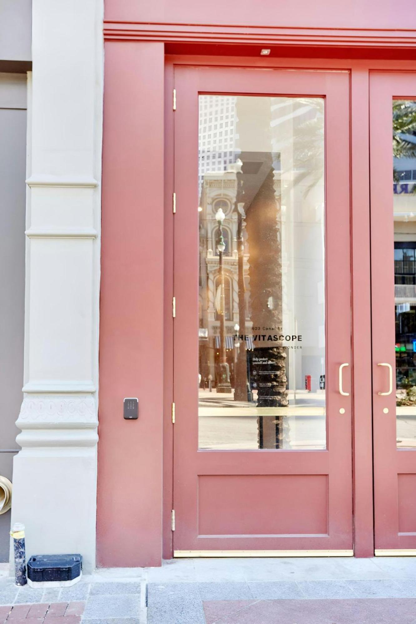 Sonder By Marriott Bonvoy The Vitascope Apartments French Quarter New Orleans Exterior photo